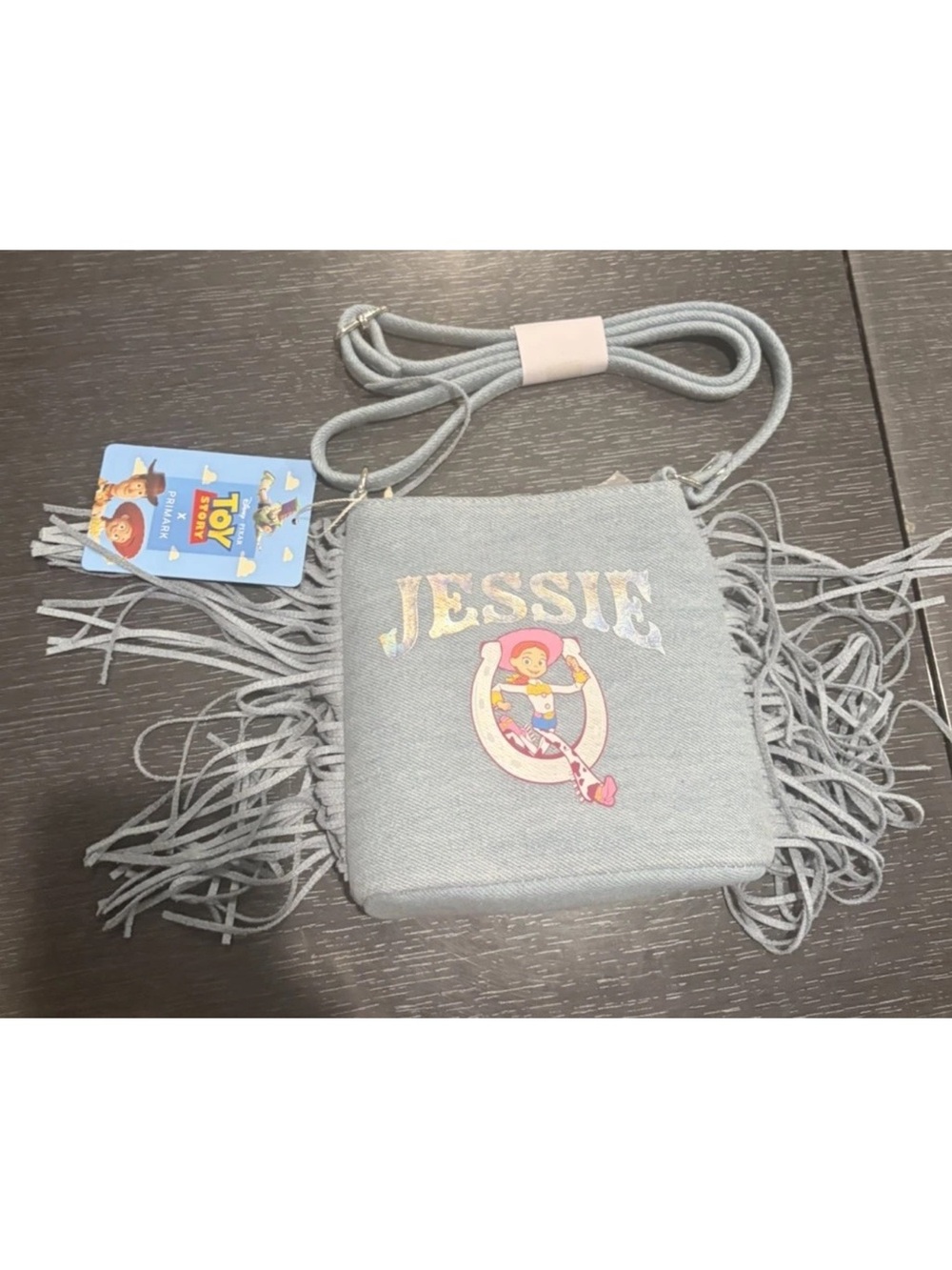 Disney Toy Story Jessie Crossbody Bag Primark NWT